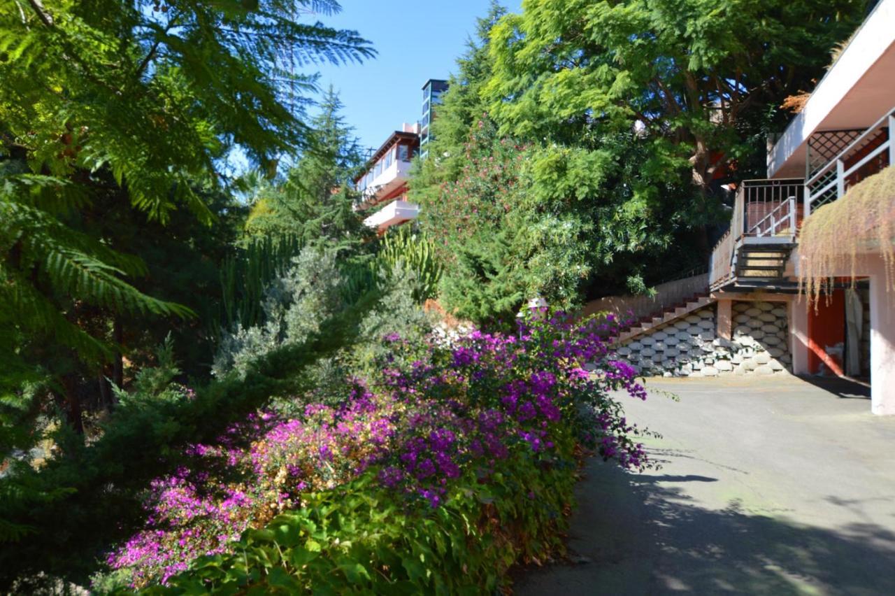 Hotiday Village Letojanni Taormina Экстерьер фото