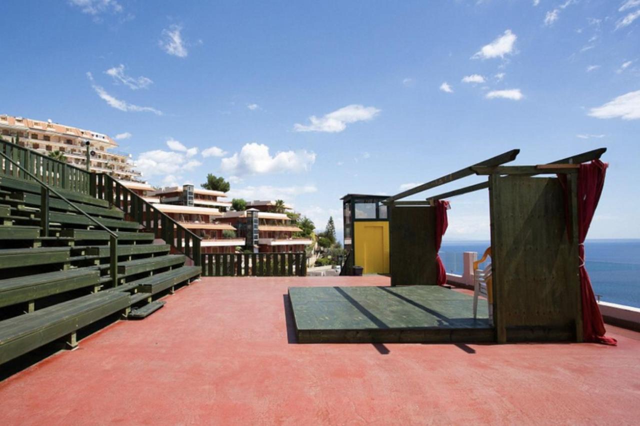Hotiday Village Letojanni Taormina Экстерьер фото